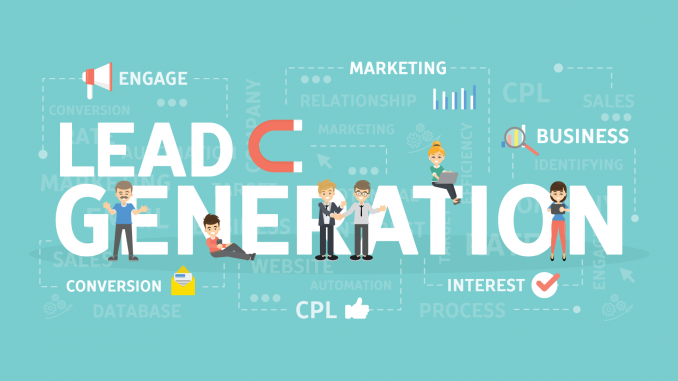 Lead Generation Services