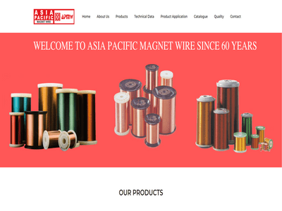 Asia Pacific Magnet Wire