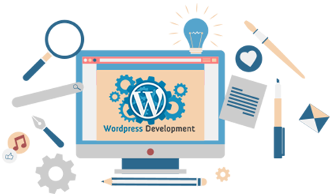 Wordpress Website Design Services